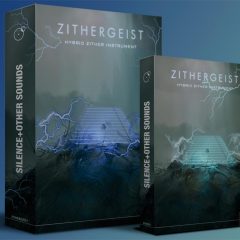 Zithergeist Strings KONTAKT