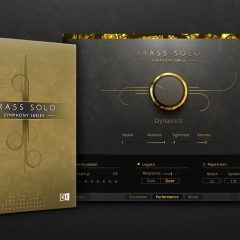 Brass Solo v1-3-0 KONTAKT