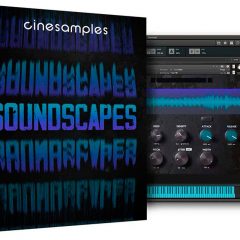 Cinesamples Soundscapes v1-0-1 KONTAKT