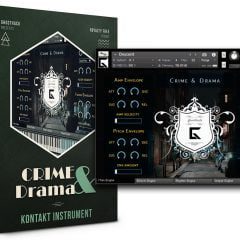 Crime And Drama KONTAKT