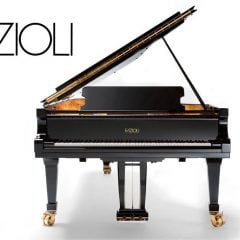 Fazioli Ebony Concert Extreme KONTAKT