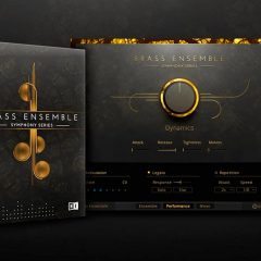 Brass Ensemble v1-3-0 KONTAKT