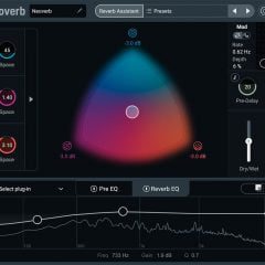 iZotope Neoverb v1-2-0 WiN-MAC