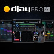 Algoriddim djay Pro v5-2-8 MAC