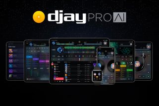 Algoriddim djay Pro v5-4-2 MAC