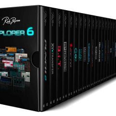 Rob Papen eXplorer v6-1-1d WiN