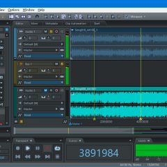 Soundop Audio Editor v1-8-14-20 WiN