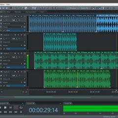 Soundop Audio Editor v1-8-14-17 WiN
