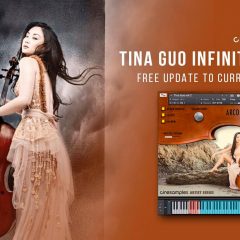 Tina Guo Infinite Bow v1-4 KONTAKT