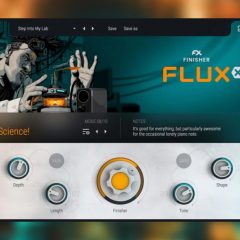 UJAM Finisher Fluxx v1-2-0 MAC