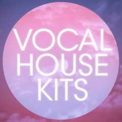 Vocal House Kits MIDI-WAV
