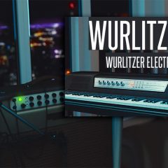 Wurlitzer Electric Piano KONTAKT