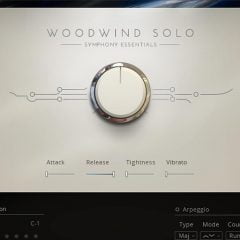 Woodwind Solo Essentials v1-3-0 KONTAKT