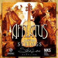 AFFLATUS Strings v1-3 FULL KONTAKT