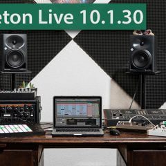 Ableton Live Suite v10-1-30 WiN