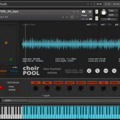 soundDUST CHOIRPOOL KONTAKT