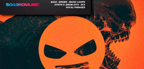 DABRO Music NeuroDNB Samples WAV