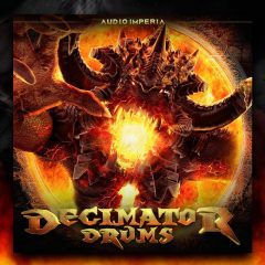 Decimator Drums KONTAKT
