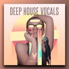 Deep House Vocals WAV-REX2