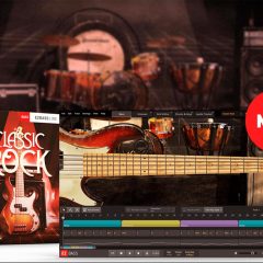 EZbass Classic Rock EBX WiN-MAC