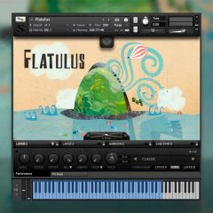 Flatulus Fart FX KONTAKT