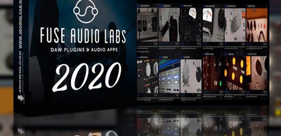 Fuse Audio Bundle 2025-06 WiN