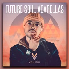 Future Soul Acapellas Vol-1 WAV