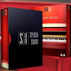 Gentle Keys KONTAKT