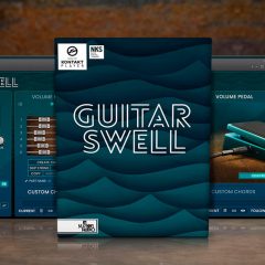 In Session Guitar Swell KONTAKT