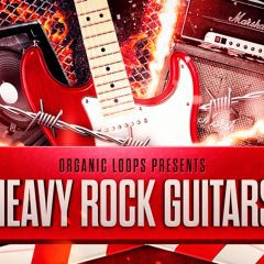 Heavy Rock Guitars REX2-WAV