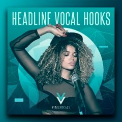 Headline Vocal Hooks WAV