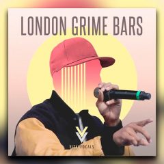 London Grime Bars WAV