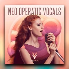 Neo Operatic Vocals WAV-REX2