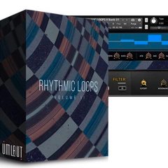 Umlaut Rhythmic Loops v2 KONTAKT