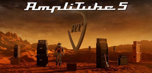 IK Multimedia Amplitube v5-10-3 WiN