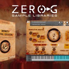 Impromptu Textural Percussions KONTAKT