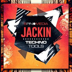 Jackin Techno Tools WAV-MiDI