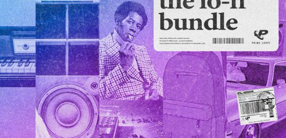 Prime Loops The Lo-Fi Bundle WAV