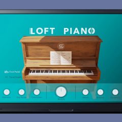 ESW Loft Piano UPDATE 3 KONTAKT