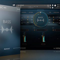 Heavyocity Mosaic Bass KONTAKT