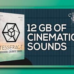 Tesseract Universal Cinematic Sounds