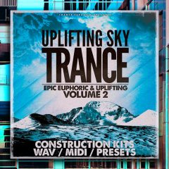 Uplifting Sky Trance v2 WAV-MIDI-PRESET