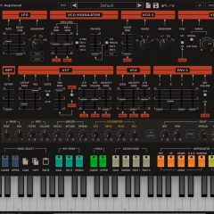 Tal-J8 Jupiter 8 v1-8-5 MAC