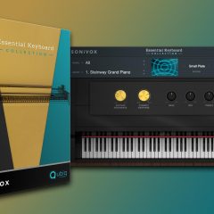 SONiVOX Keyboard Collection v1-0-1 WiN