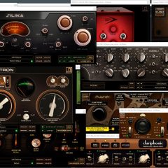 Kush Audio Bundle 2025-07 MAC