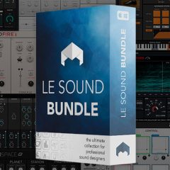 Le Sound Custom Bundle VST-AAX WiN