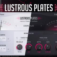 LiquidSonics Lustrous Plates v1-0-0 WiN