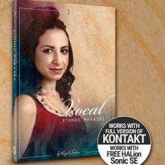 Ethnic Vocal Phrases KONTAKT