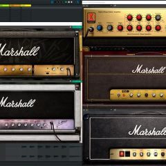 Marshall Amp-Cabinet Bundle WiN