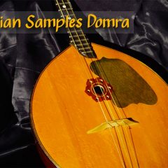 Siberian Samples Domra KONTAKT